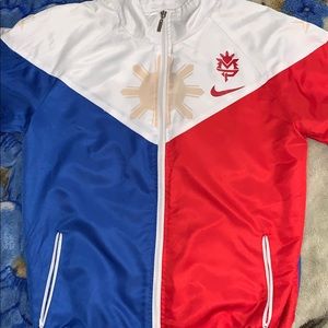 Nike manny pacquiao team windbreaker